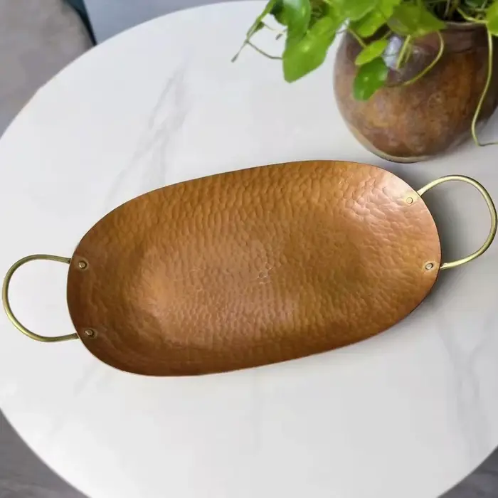 Assiette à fruits européenne