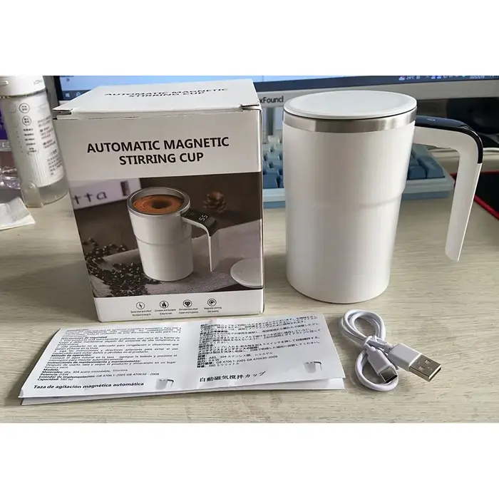 Tasses à café électriques de 380ML