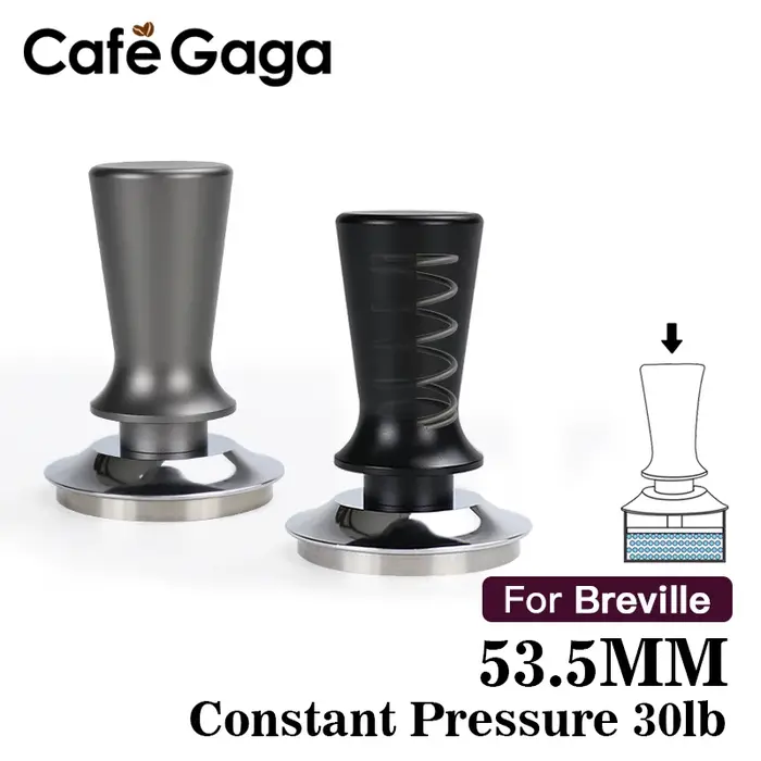 Tamper à café à pression constante