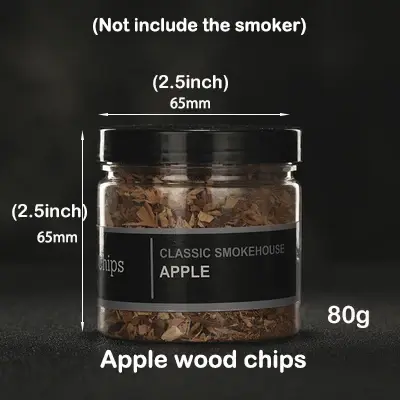 Cocktail Smoker, Old Fashioned, Trendy ney Clicks Smoker, Whisky and Bourbon Cocktails