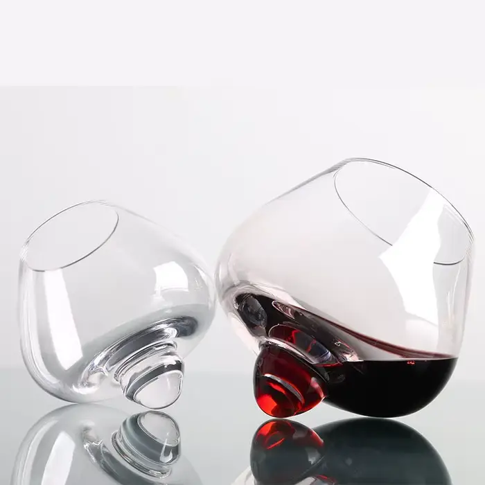 Verres Cognac, verres à liqueur au whisky