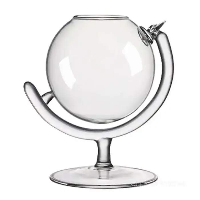 Tasse à Cocktail en forme de Globe