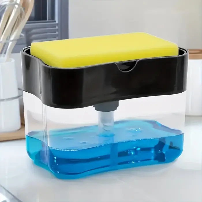 Distributeur de savon à vaisselle pour cuisine