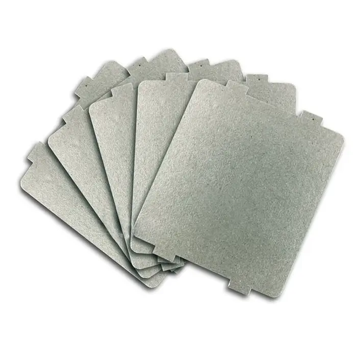 Plaque de Mica universelle pour four à micro-ondes, feuille de Mica, Guide d'onde, plaques de couver