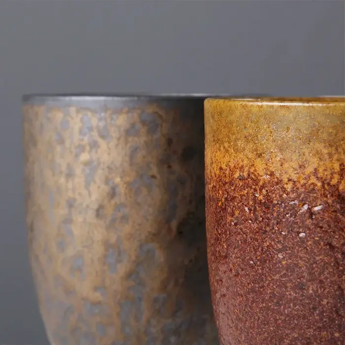 Ensemble de tasses à thé Vintage japonais