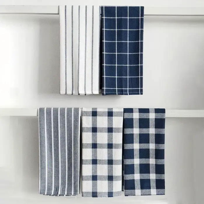 Serviettes queNappers grill lavables