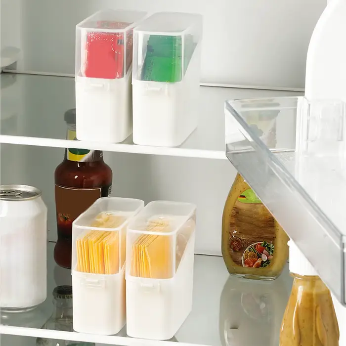 Étui hermétique pour conservation des aliments
