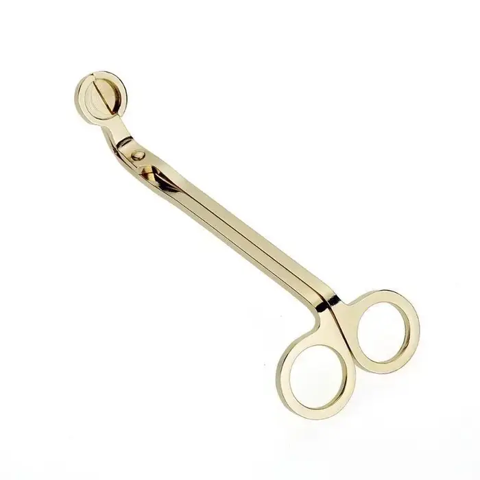 Coupe-mèche de bougie de 18cm