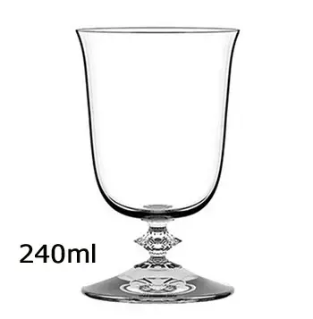 Verres à cocktail Verre à gobelet Martini
