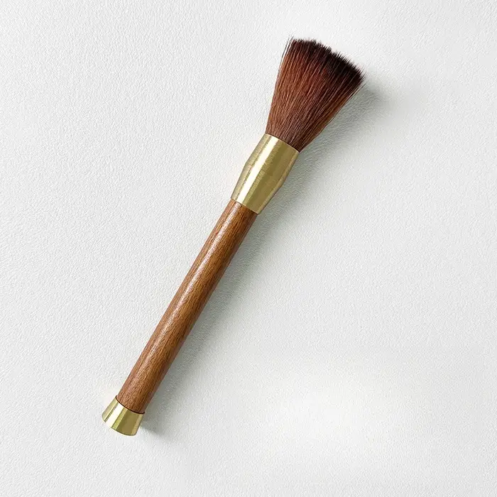 Brosse de nettoyage pour poudre de café, brosse à thé, brosse pour stylo, brosse de nettoyage pour m
