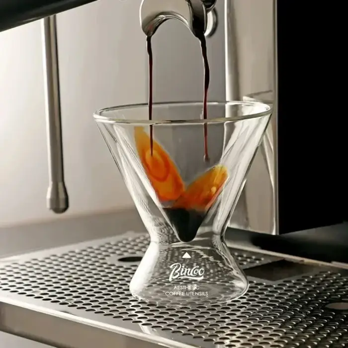 2025 nouveau 180ml Double couche verre tasse à café