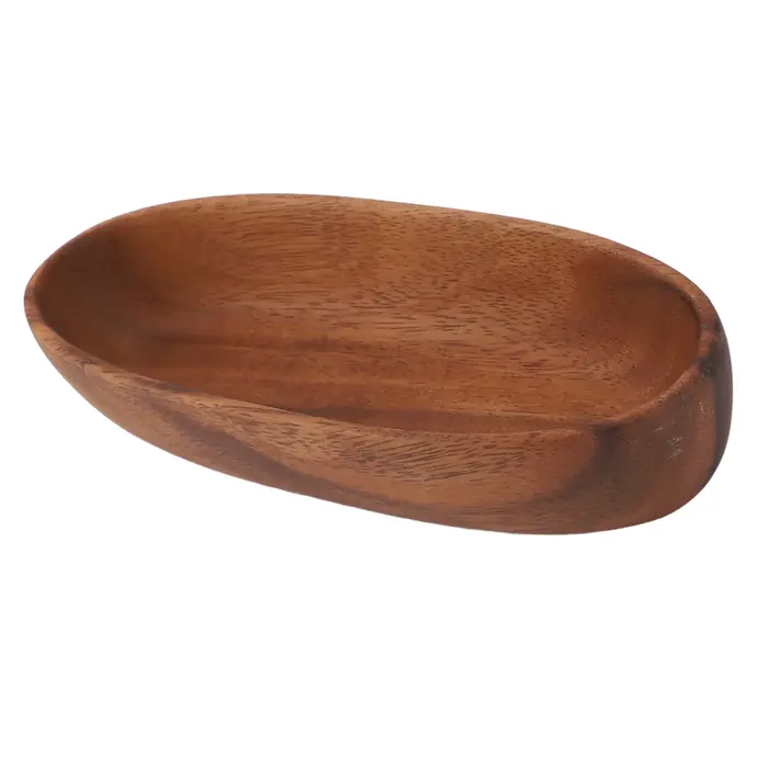 Filles à salade en bois polyvalent de grande capacité
