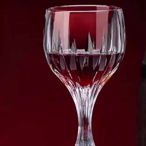 Verre à vin européen haut de gamme