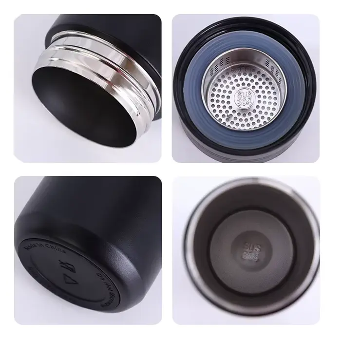 Tasse isotherme avec filtre