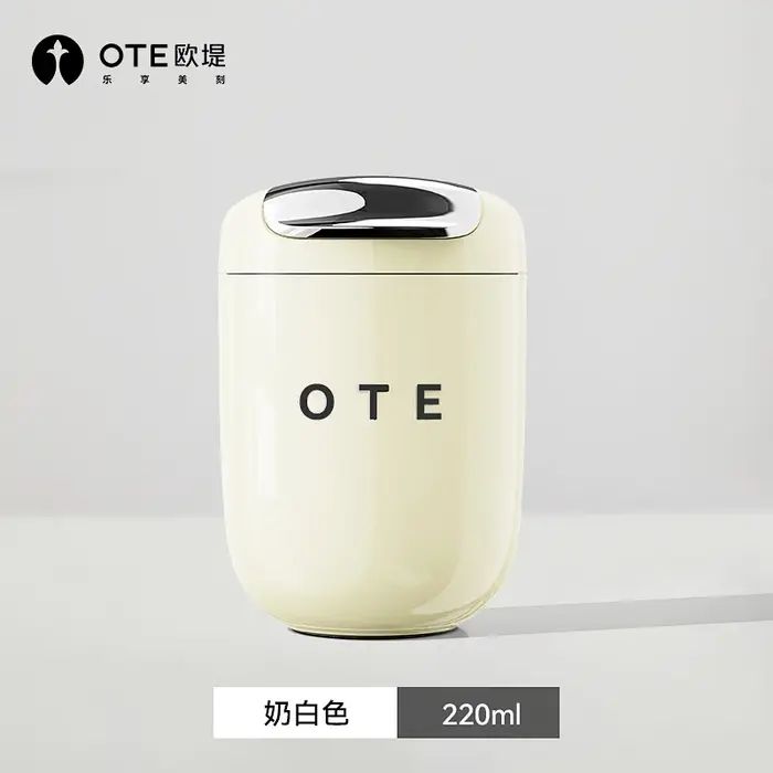 OTE Oudi café accompagnant tasse isolation petite Portable filles haute valeur Mini mignon poche à emporter tasse d'eau