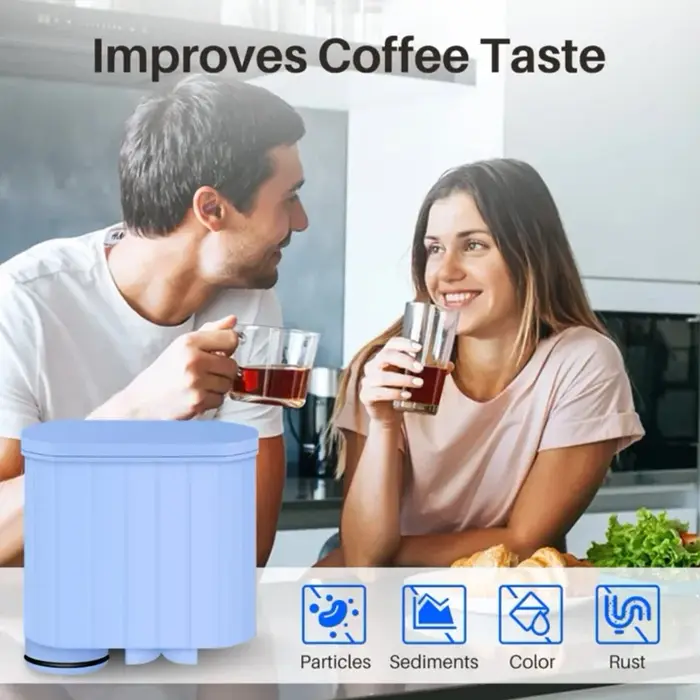 Saeco – filtre à eau de remplacement pour Machine à café