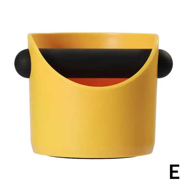 Boîte à café, conteneur de marc de café expresso