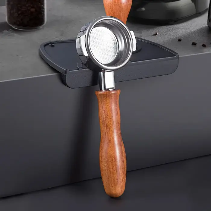 Porte-filtre à café sans fond de 58mm pour La Marzocco