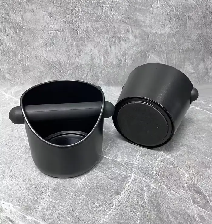 Barista boîte à café antidérapante absorbant les chocs