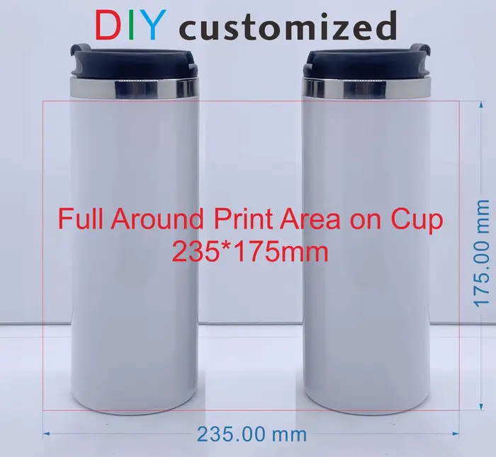 Gobelet thermos personnalisé avec votre logo