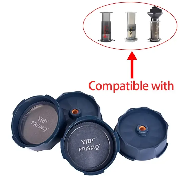 YRP Aeropress/Yuropress accessoires de café pour presse à Air 64mm350pcs papier filtre