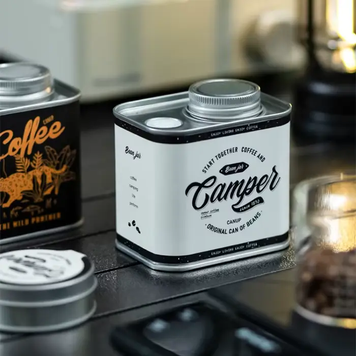 Pot de stockage de cuisine domestique 1/2 pièces