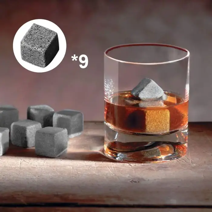 Pierres de refroidissement en granit