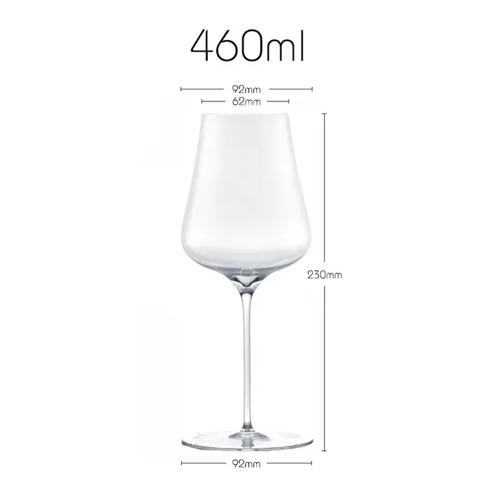 Verre à vin blanc Riesling JINYOUJIA Grassl Style Liberté 460ml
