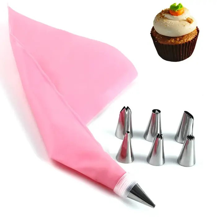Douille de buse, outils de décoration de gâteaux