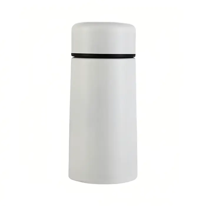 Mini tasse Thermos pratique en acier inoxydable, Thermos de poche Portable, capacité de 160ml, tasse