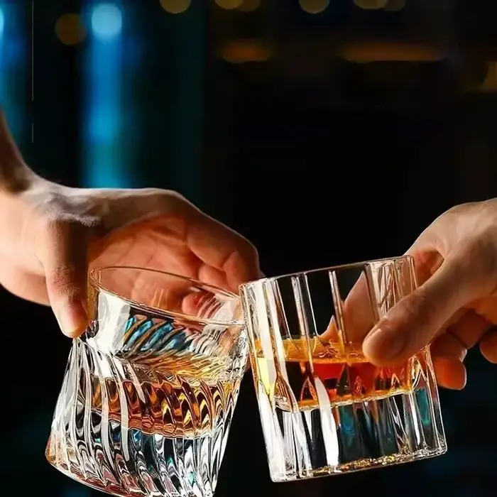 Verre à whisky de qualité supérieure de 300ml