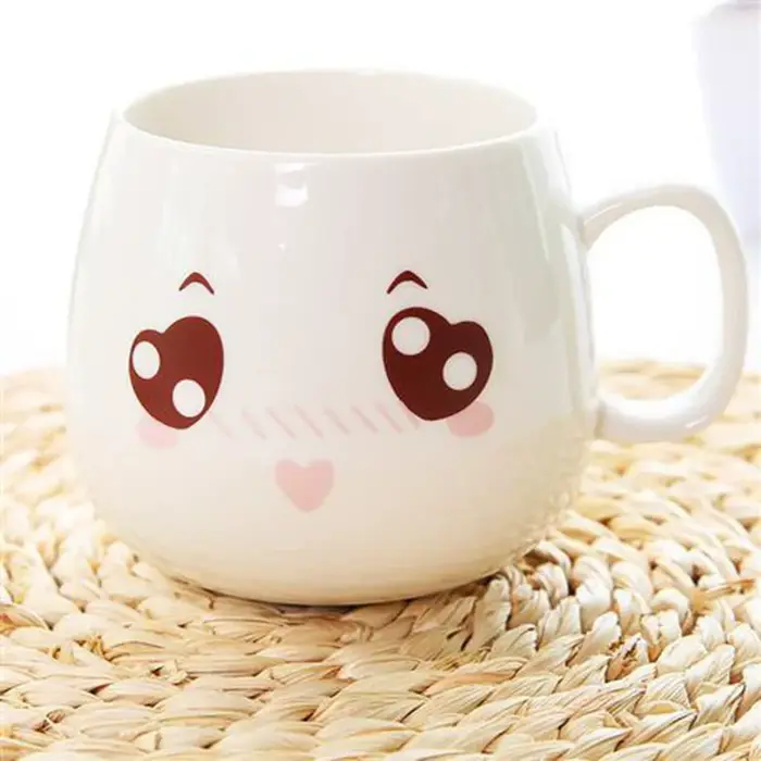 Tasse d'expression en céramique de 320 ml