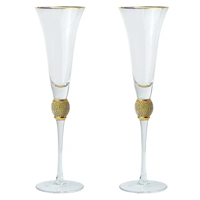 Verre Créatif à Bords Dorés pour Vin Rouge, Cocktail, Champagne, Whisky, Bar, ix, Gobelet, Fournitur