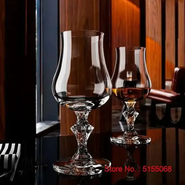 Macallan King – tasse à whisky de luxe en cristal