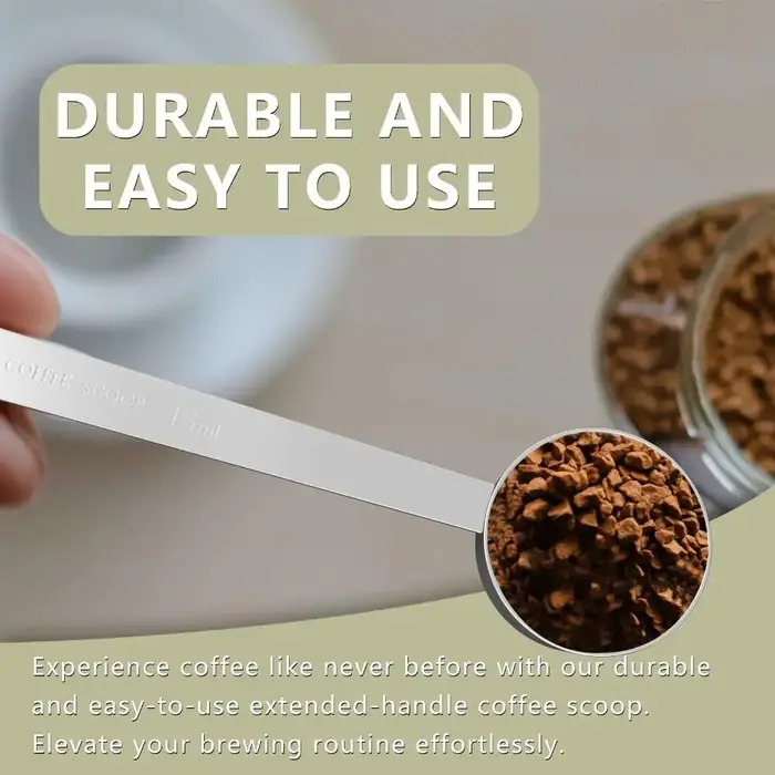 Cuillère à café professionnelle 30/15 ML