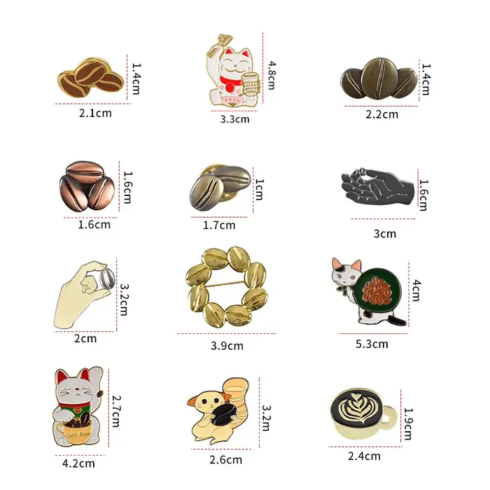 Mini tasse à café chat animal créatif pour hommes et femmes
