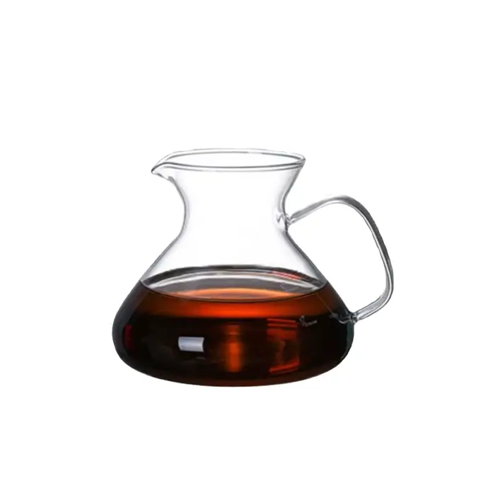 Pot à café en verre Pyrex