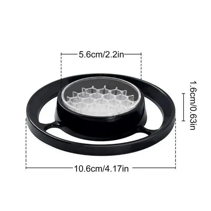 Goutte à goutte pour verser sur le café, filtre à café Portable pour brassage à la main, goutteur de