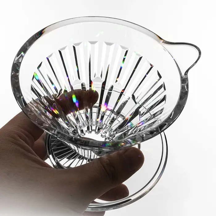 TIMEMORE PCTG cristal oeil goutte
