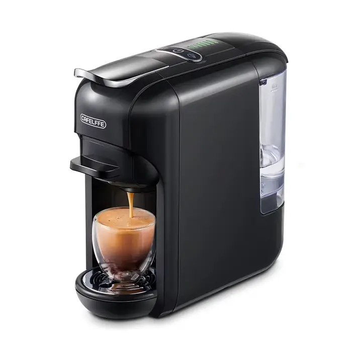 Cafelffe-Machine à café 5 en 1, convient à Dolce Gusto a.net, dosette ESE, café moulu, k-cup, 19 bar