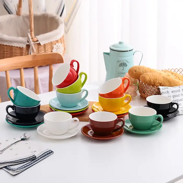 Tasse à café en céramique de haute qualité