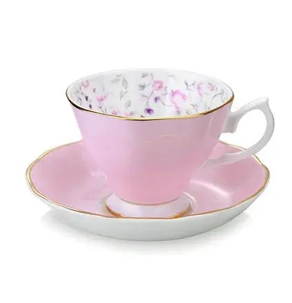 Tasse à thé en céramique Royal Sophia