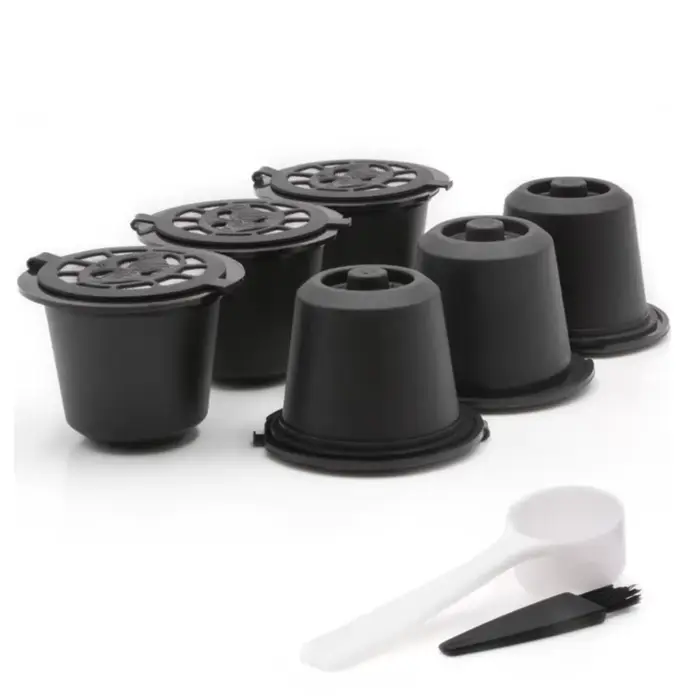 Capsules de café réutilisables