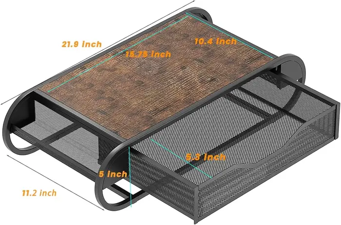 Support de tiroir de dosette de café, tiroir de dosette de café pour tasse K, tiroir de rangement av