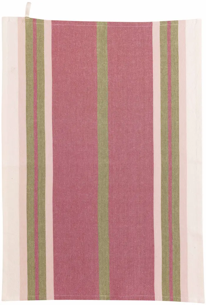 Torchon recycl Yuna Rose 50 x 70