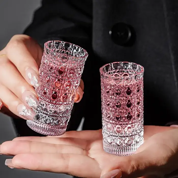 Mini verre à vin de petite taille