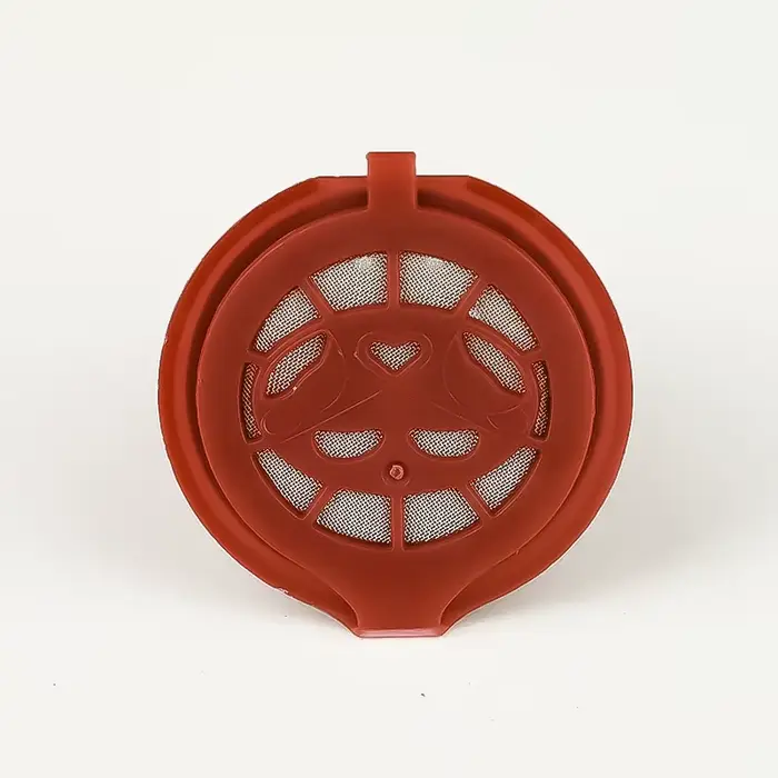 Capsules de café réutilisables, 1 pièce, accessoires pour machine à café, avec brosse et cuillère