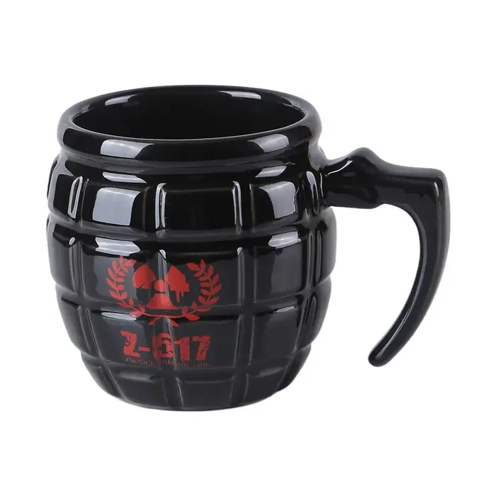 Tasse à grenade en céramique, mug