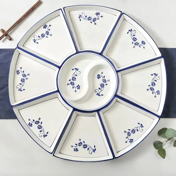 Offre spéciale ensemble de vaisselle céladon