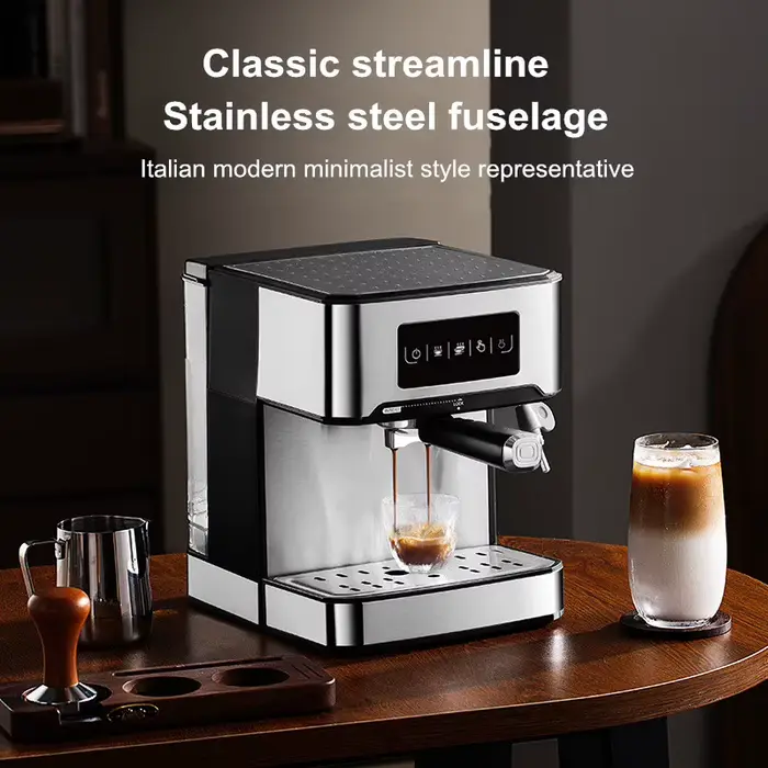 Machine à expresso 20bar-qualité commerciale